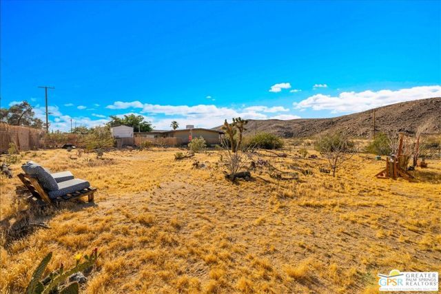 61939 Hilltop Drive, Joshua Tree, CA 92252