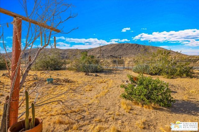61939 Hilltop Drive, Joshua Tree, CA 92252