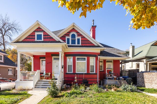 538 S 800 East, Salt Lake City, UT 84102