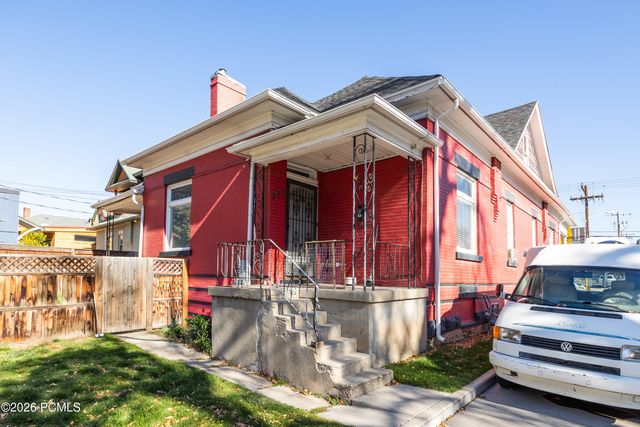 538 S 800 East, Salt Lake City, UT 84102