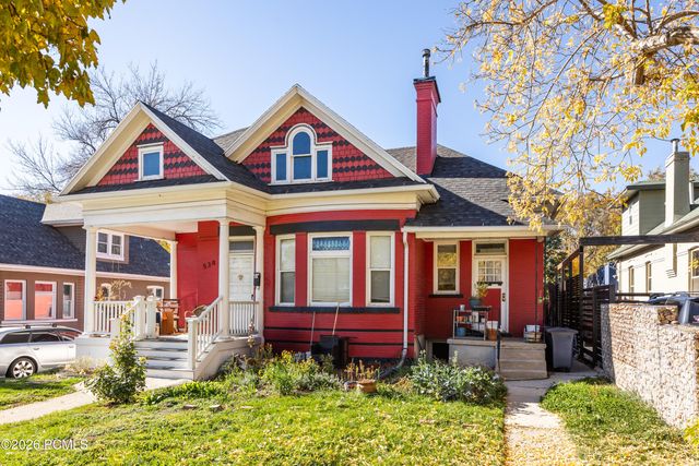 538 S 800 East, Salt Lake City, UT 84102