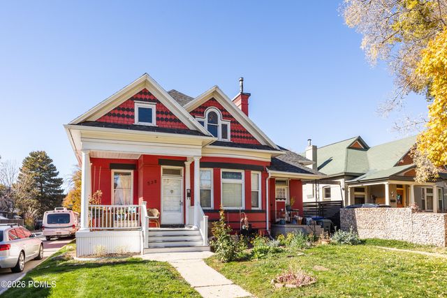 538 S 800 East, Salt Lake City, UT 84102