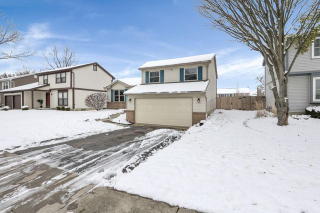 2488 Dunstan Drive, Columbus, OH 43235