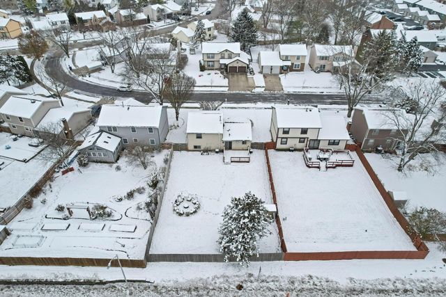 2488 Dunstan Drive, Columbus, OH 43235