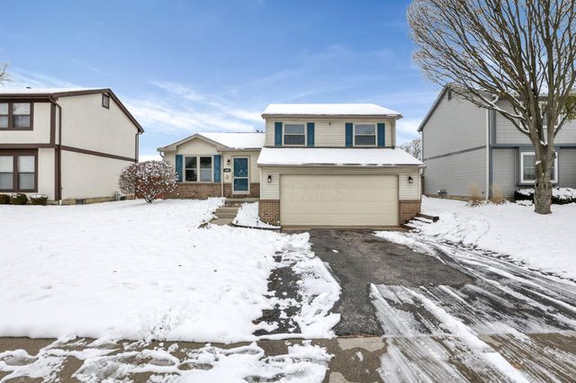 2488 Dunstan Drive, Columbus, OH 43235