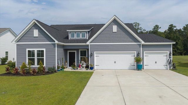 123 Clay Hill Loop, Ridgeville, SC 29472