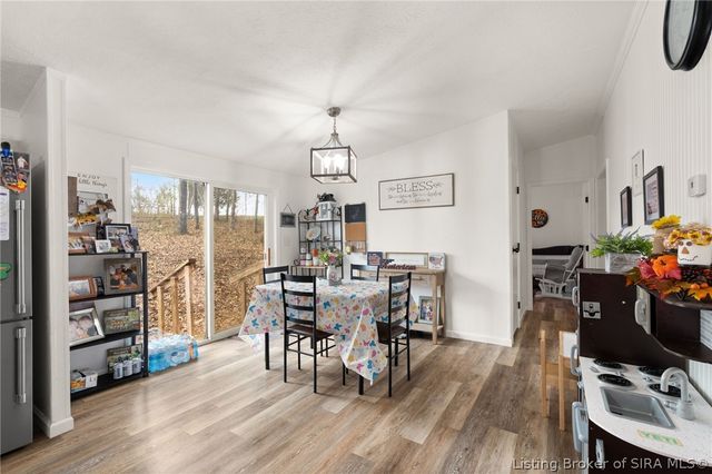 465 S Whiskey Run Ranch Road, Milltown, IN 47145