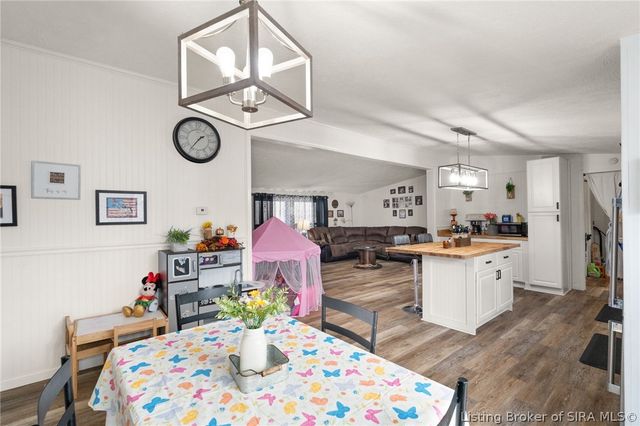 465 S Whiskey Run Ranch Road, Milltown, IN 47145