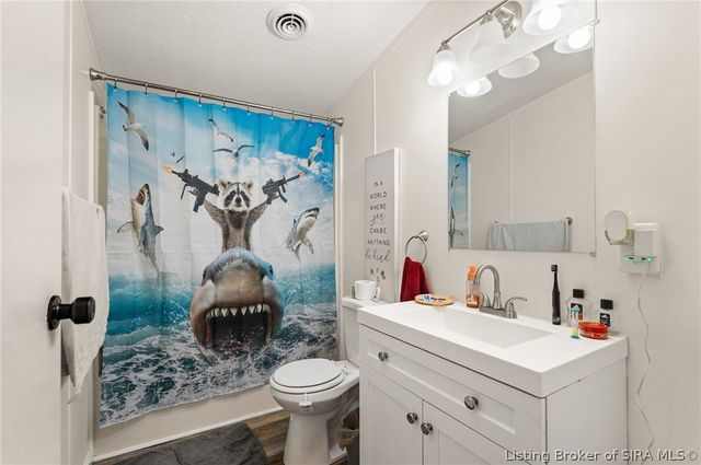 465 S Whiskey Run Ranch Road, Milltown, IN 47145