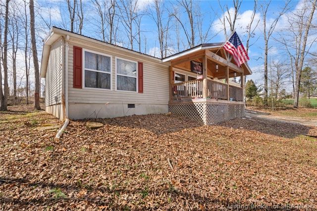 465 S Whiskey Run Ranch Road, Milltown, IN 47145