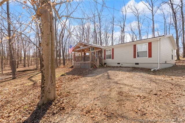 465 S Whiskey Run Ranch Road, Milltown, IN 47145