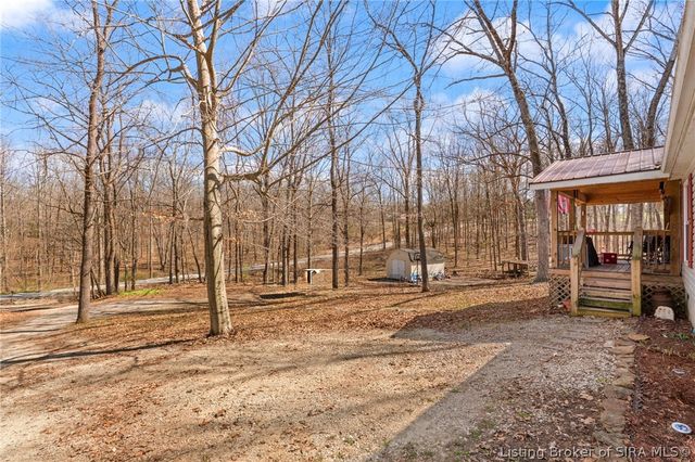465 S Whiskey Run Ranch Road, Milltown, IN 47145