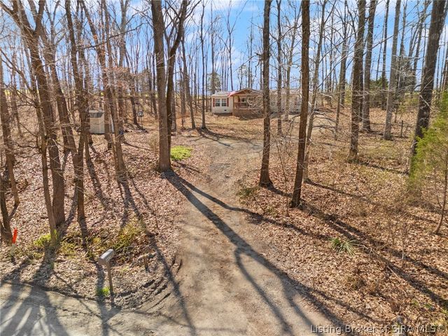 465 S Whiskey Run Ranch Road, Milltown, IN 47145
