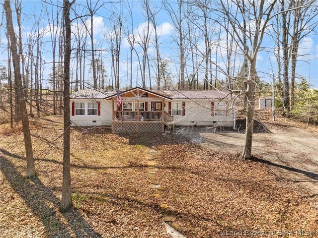 465 S Whiskey Run Ranch Road, Milltown, IN 47145