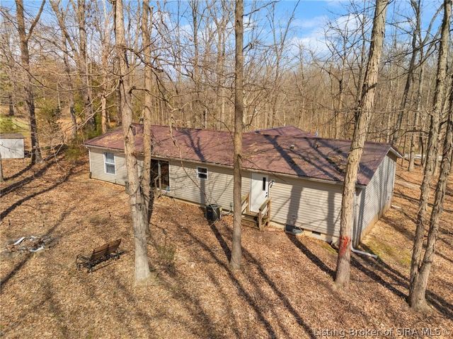 465 S Whiskey Run Ranch Road, Milltown, IN 47145