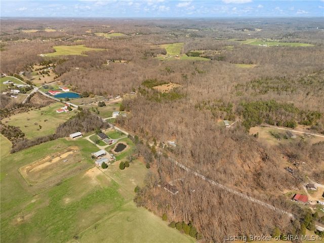 465 S Whiskey Run Ranch Road, Milltown, IN 47145