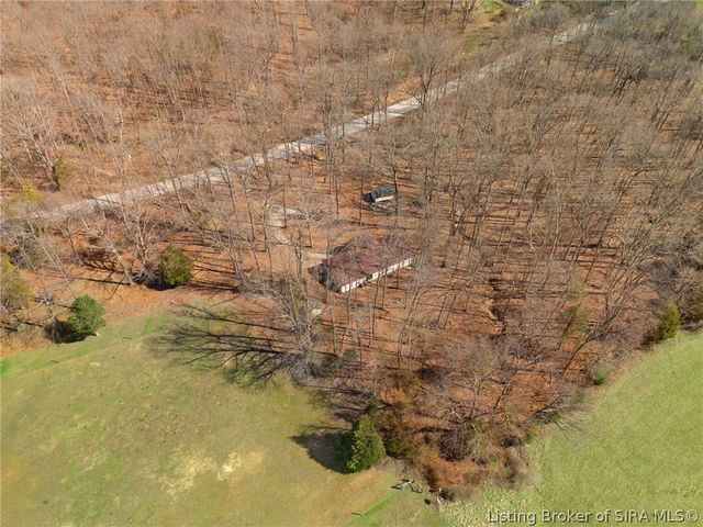 465 S Whiskey Run Ranch Road, Milltown, IN 47145