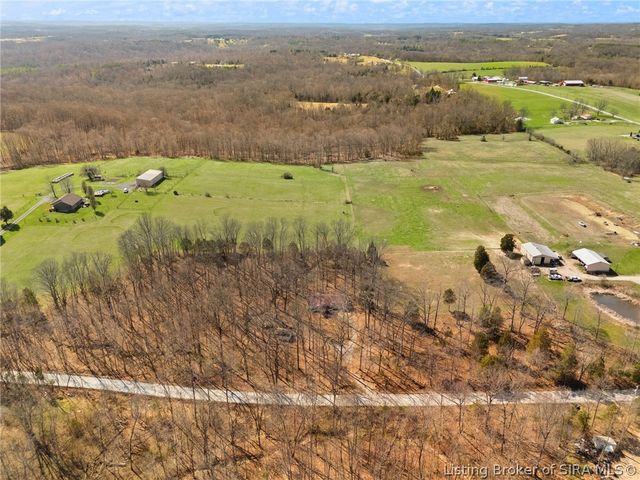 465 S Whiskey Run Ranch Road, Milltown, IN 47145