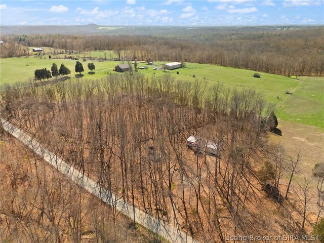 465 S Whiskey Run Ranch Road, Milltown, IN 47145