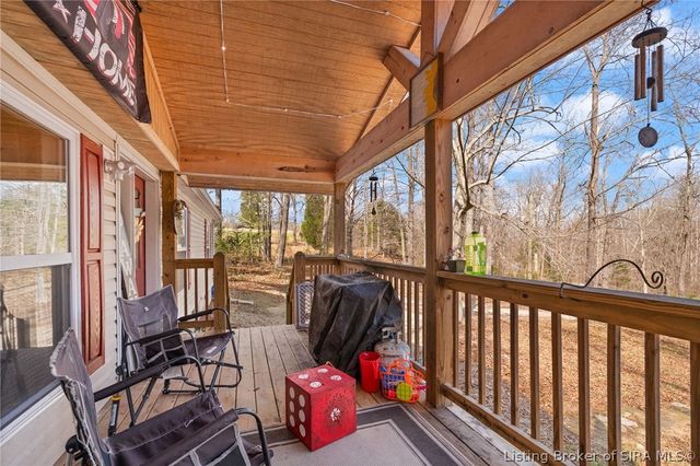 465 S Whiskey Run Ranch Road, Milltown, IN 47145