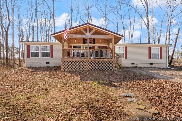 465 S Whiskey Run Ranch Road, Milltown, IN 47145