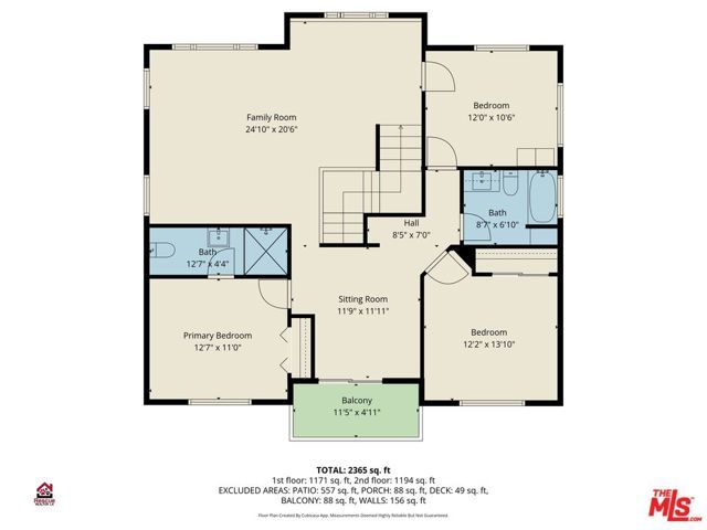 5073 Montezuma Street, Los Angeles, CA 90042