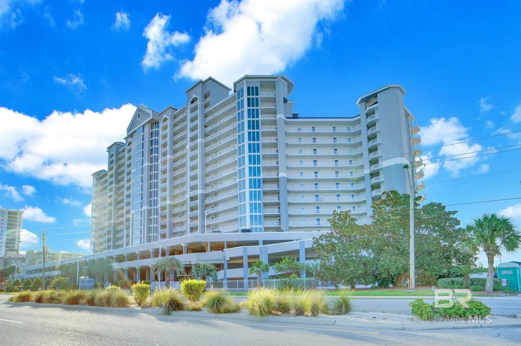 455 E Beach Boulevard 1107, Gulf Shores, AL 36542