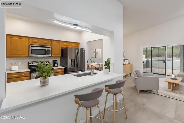 7413 E Wandering Road, Tucson, AZ 85750