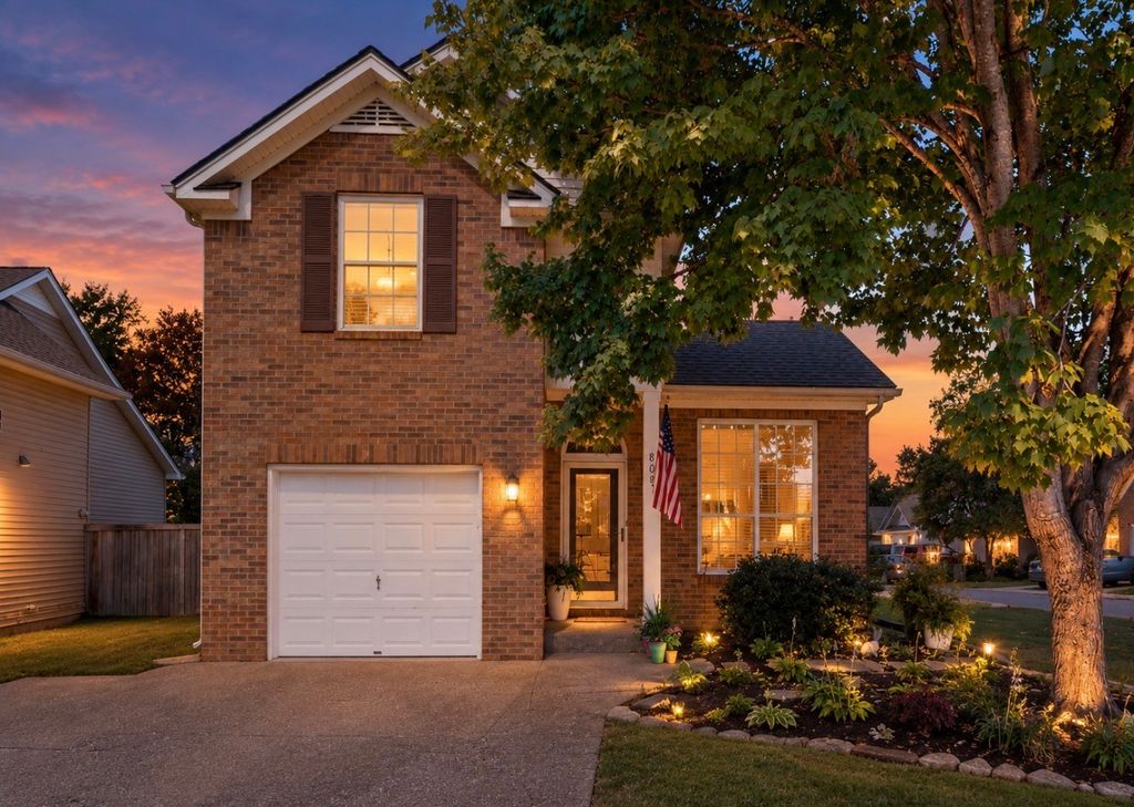 805 Brandyleigh Ct, Franklin, TN 37069