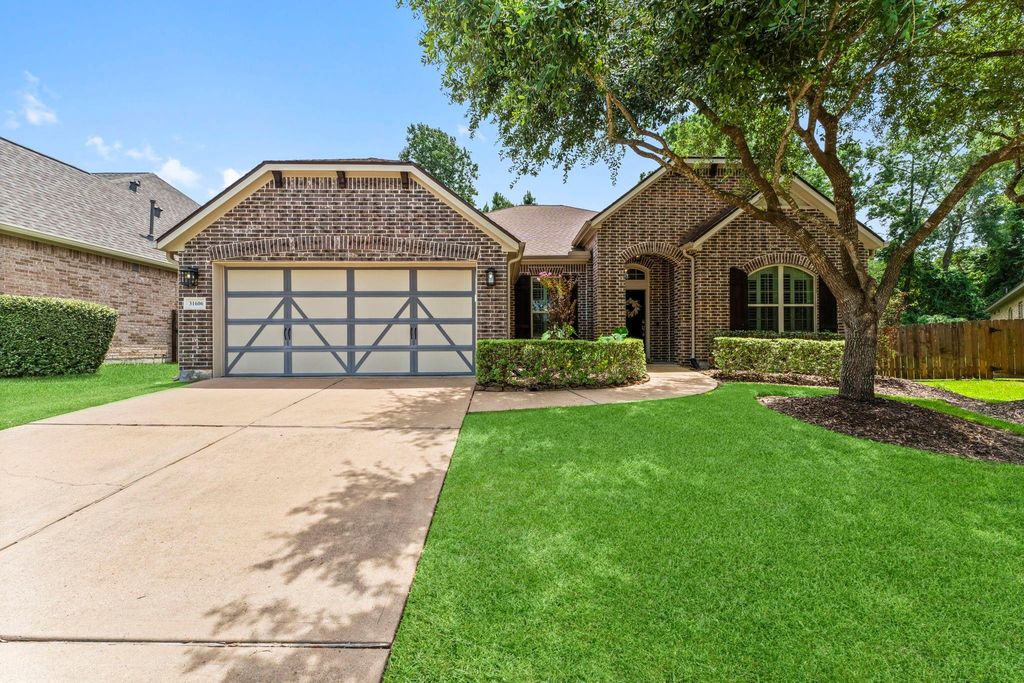 31606 Sutter Springs Lane, Spring, TX 77386