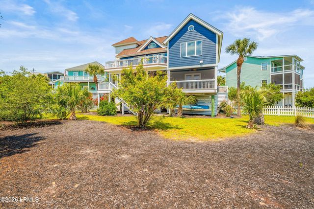 6 Teal Court, St. Helena Island, SC 29920