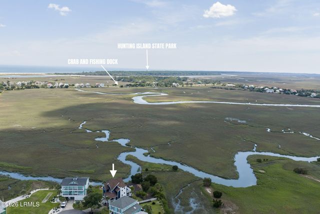 6 Teal Court, St. Helena Island, SC 29920