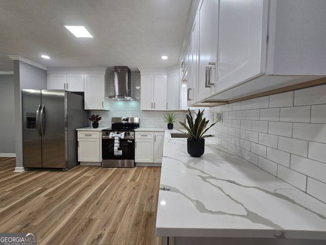 1743 Hillview Avenue, Jonesboro, GA 30236