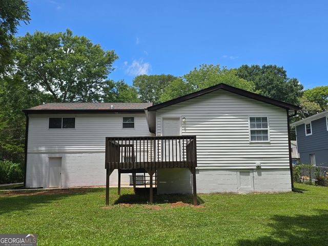 1743 Hillview Avenue, Jonesboro, GA 30236