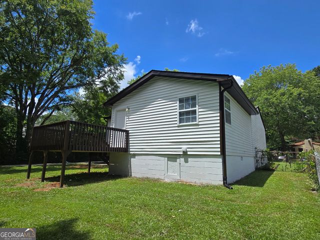 1743 Hillview Avenue, Jonesboro, GA 30236