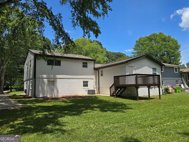 1743 Hillview Avenue, Jonesboro, GA 30236