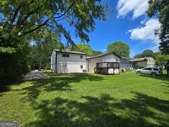 1743 Hillview Avenue, Jonesboro, GA 30236