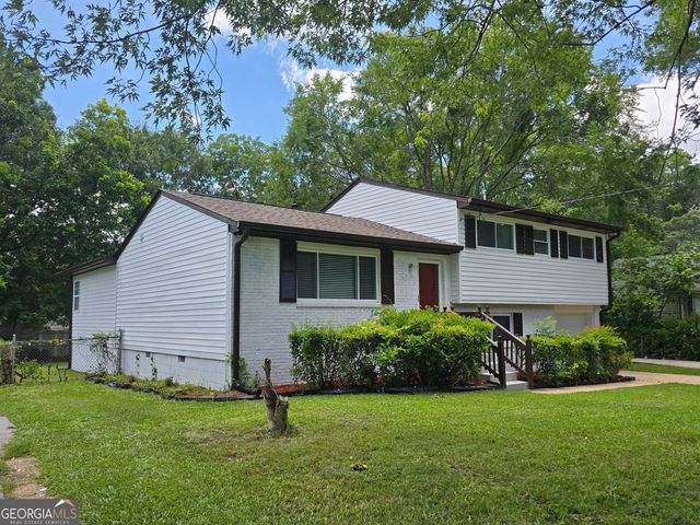 1743 Hillview Avenue, Jonesboro, GA 30236