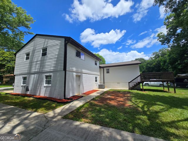 1743 Hillview Avenue, Jonesboro, GA 30236