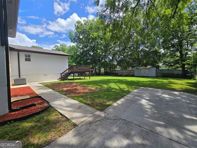 1743 Hillview Avenue, Jonesboro, GA 30236