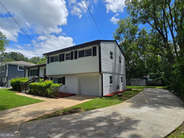 1743 Hillview Avenue, Jonesboro, GA 30236