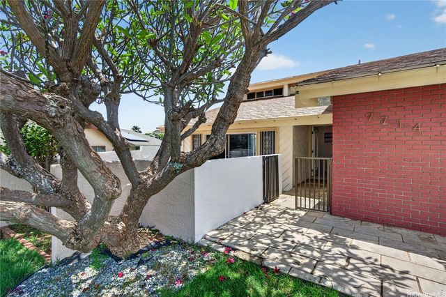 7714 Waikapu Loop, Honolulu, HI 96825