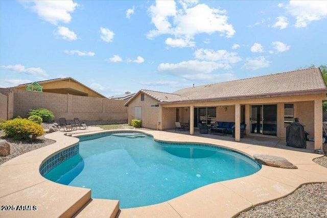 18095 W SANTA IRENE Drive, Goodyear, AZ 85338