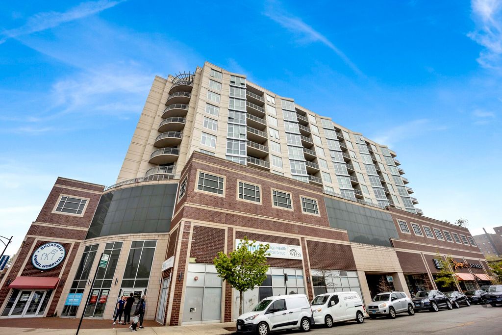 1134 W Granville Avenue 820, Chicago, IL 60660