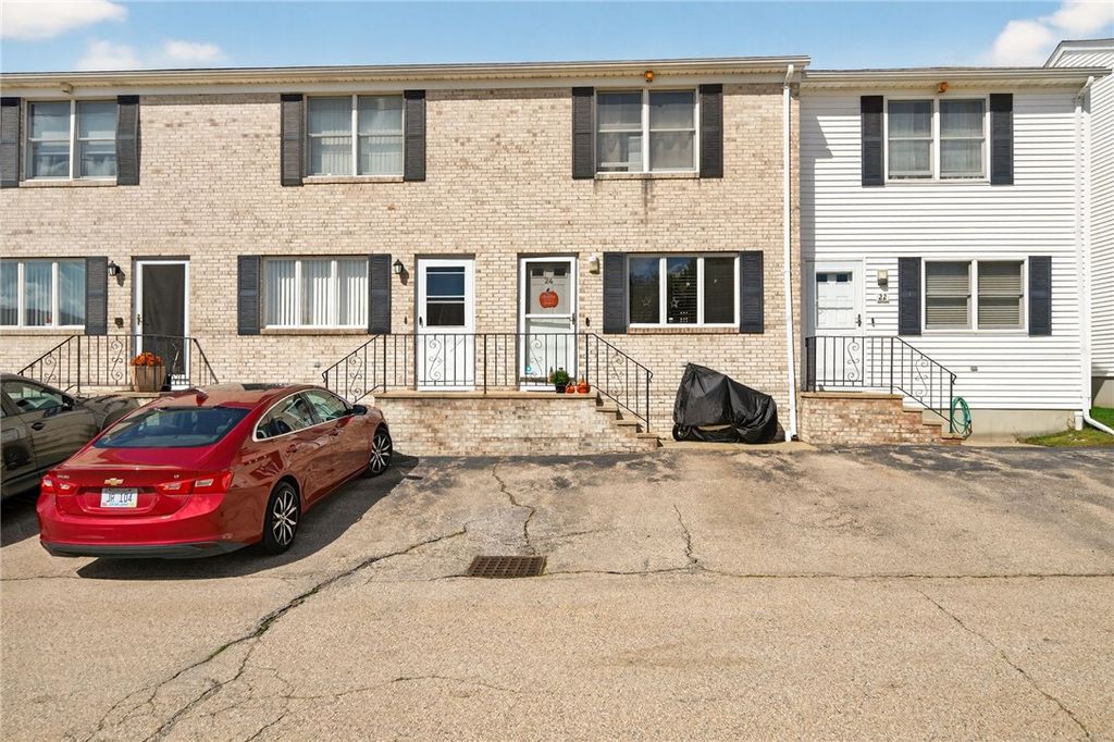 24 Iris Lane, North Providence, RI 02911