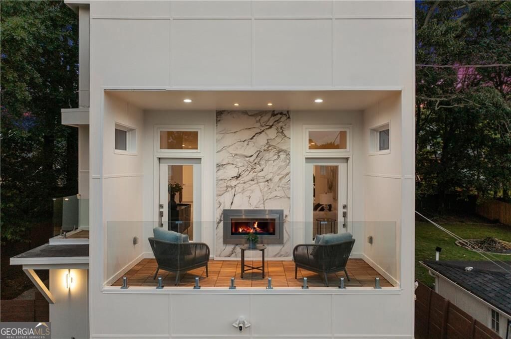 24 Hutchinson Street, Atlanta, GA 30307 — exterior