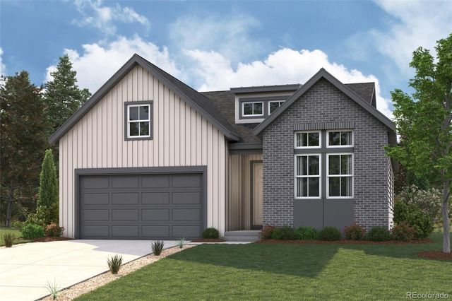 21028 Grays Peak Drive, Parker, CO 80138