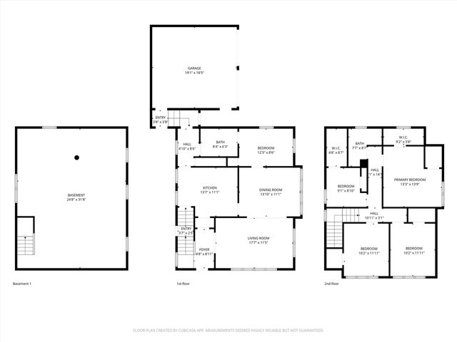 601 N Church STREET, Watertown, WI 53098