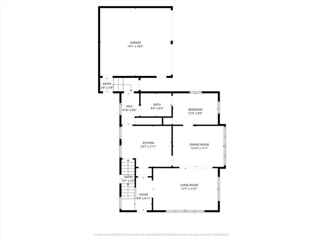 601 N Church STREET, Watertown, WI 53098