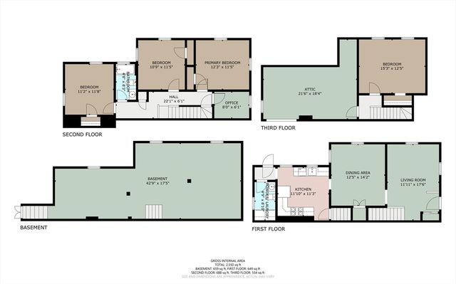 46-48 Swanton Street, Winchester, MA 01890